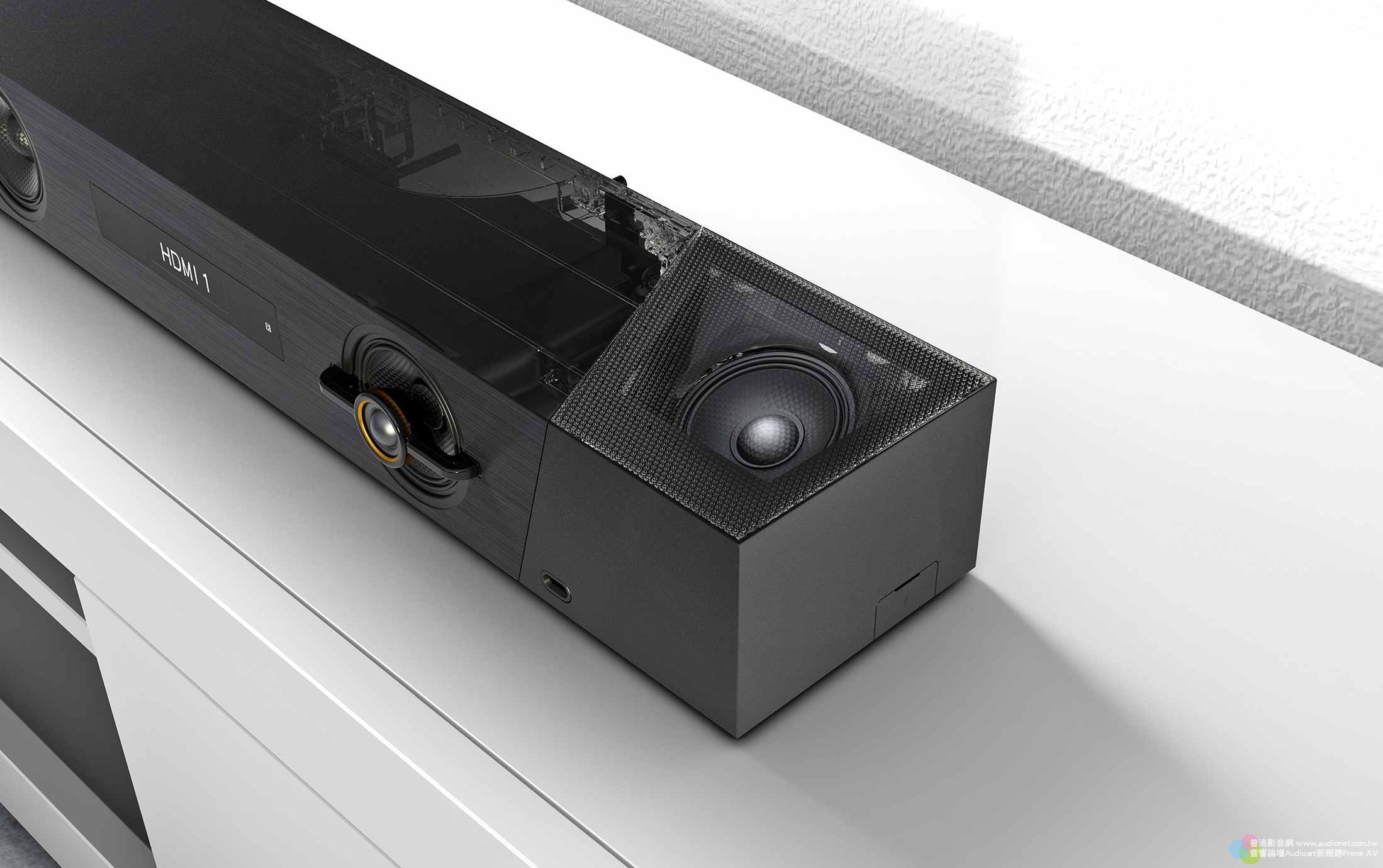 現在買Sony BRAVIA顯示器可享Soundbar購機優惠