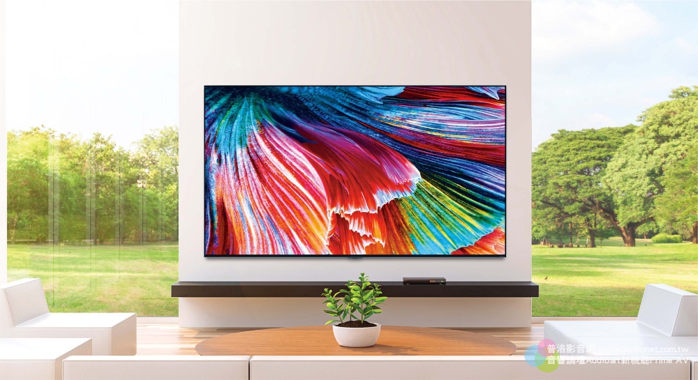 LG推出全新QNED Mini LED電視，限時預購活動同步啟動