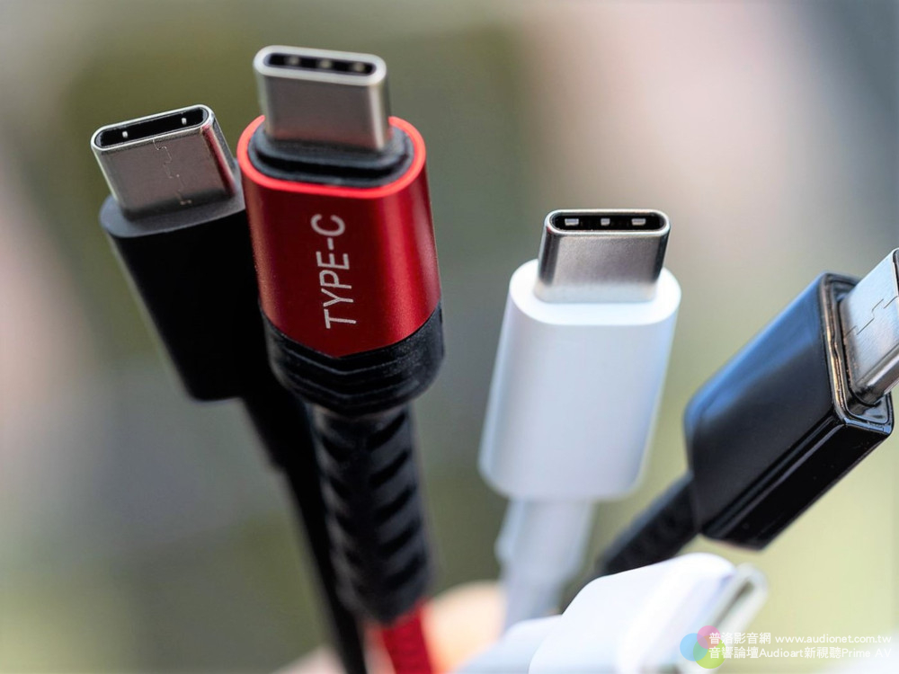 USB Type-C將成為統一充電接孔規格？