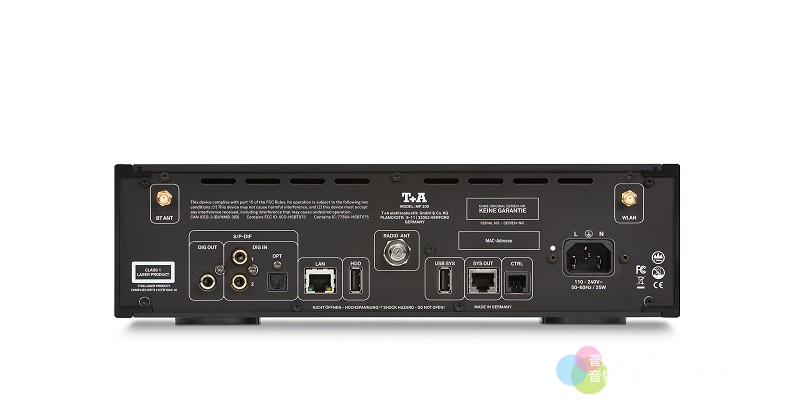 T+A Series 200：MP 200、DAC 200、A 200三款新機發表