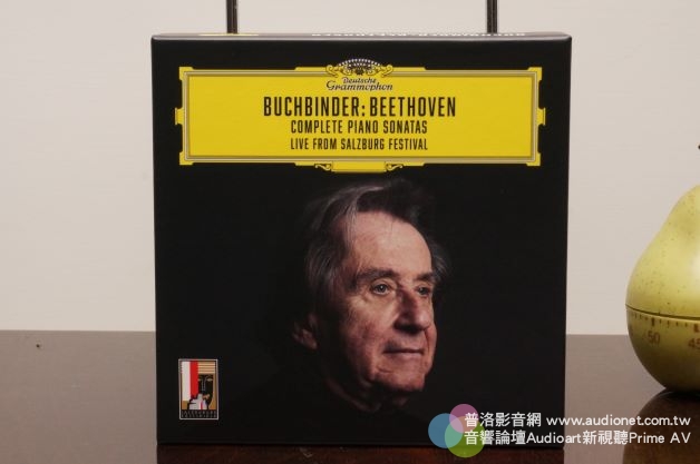 Rudolf Buchbinder 2014年薩爾斯堡現場貝多芬鋼琴奏鳴曲全集