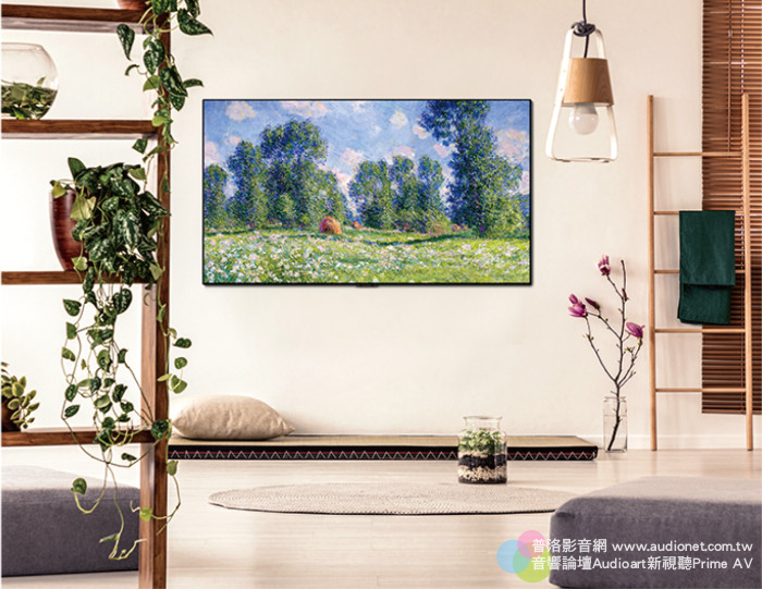 LG 77吋G1系列 4K OLED 電視（OLED77G1PSA）評測： 更高的亮度、豔麗的色彩 畫質魅力一年比一年提升 ... .. ...