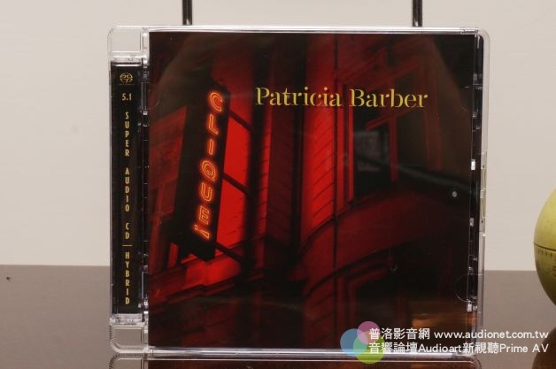 Patricia Barber, Clique, 2021年最新專輯