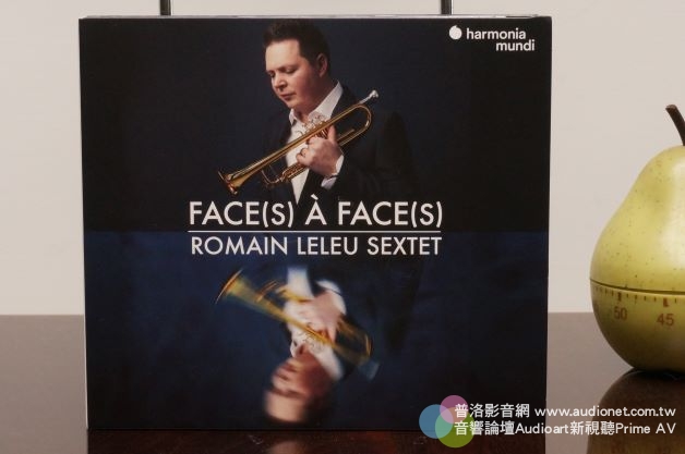 Face to Face，Romain Leleu Sextet，小喇叭與弦樂五重奏的融合