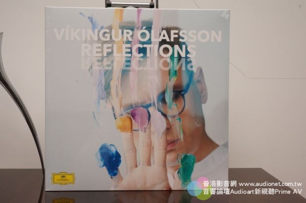Vikingur Olafsson Reflections，德布西與拉摩的現代反射