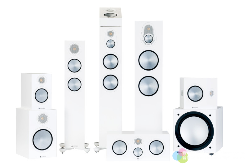 Monitor Audio Silver 7G多聲道喇叭評測：單體設計全面升級，影音雙棲的超強表現！ ... ... ... ... ...