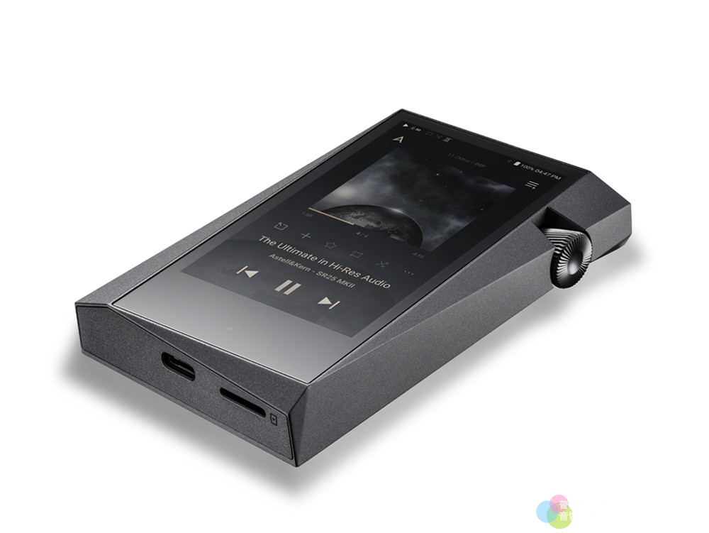 Astell＆Kern A＆norma SR25 MKII
