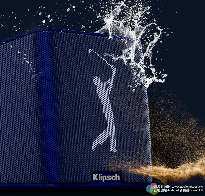 Klipsch Groove PGA Edition評測，音質、續航力都出色！