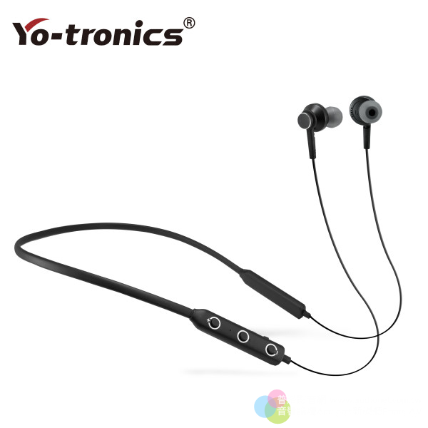 Yo-tronics YTH-WB1頸掛式無線耳機，超便宜、超好聽！