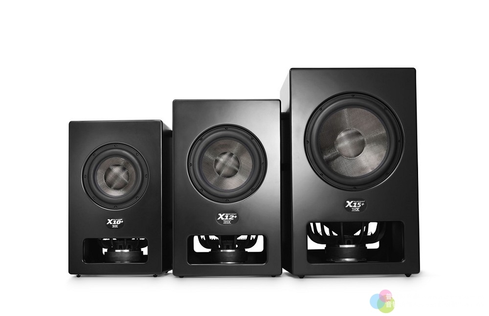 M＆K Sound發表X+ Series三款THX認證超低音喇叭