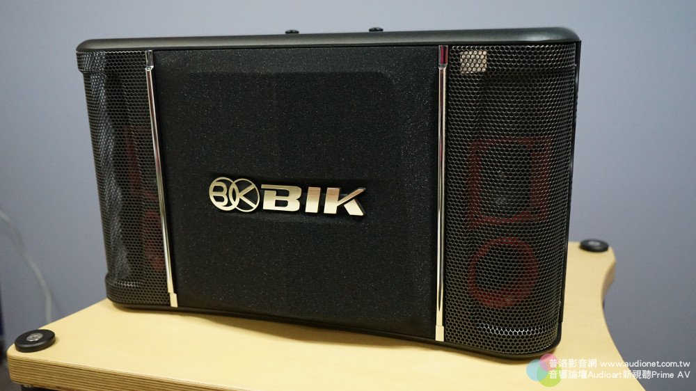 BIK Audio BJ-S768：主推頂級伴唱市場的卡拉OK喇叭