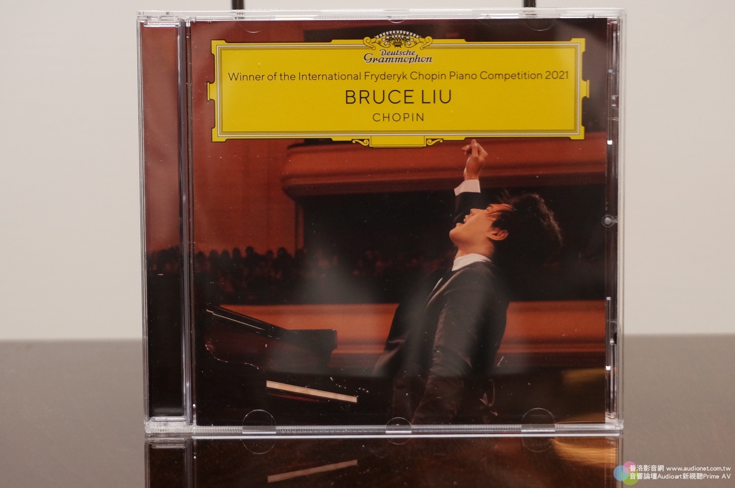 Bruce Liu，2021蕭邦鋼琴大賽冠軍比賽現場錄音