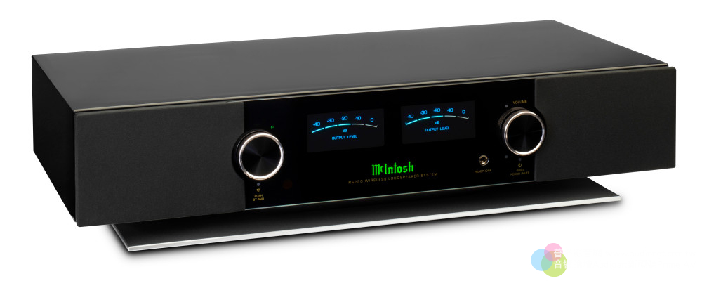 McIntosh RS250：高質感的串流一體機