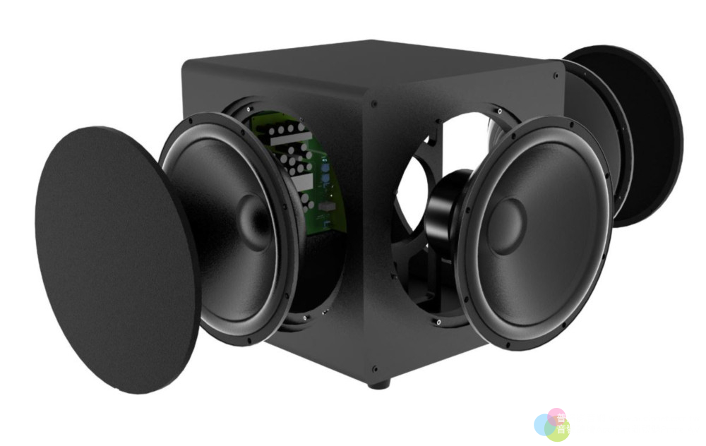 SpeakerCraft SDSi：四款配備3單體的超低音喇叭