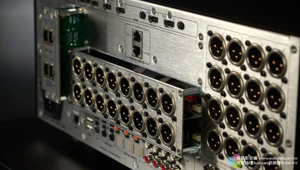 Storm Audio ISP 24 Analog MK2 環繞處理前級評測：超專業設計、超靈活配置，能讓你打造出最頂級的環繞劇院 ...