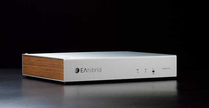 EAhibrid PureDC-B1：破解串流音質封印，最理想的電池線性供電方案