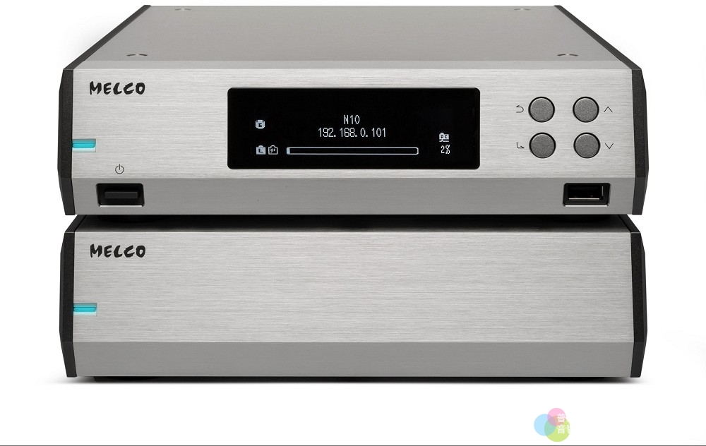 MELCO發表N10/2旗艦級音樂伺服器