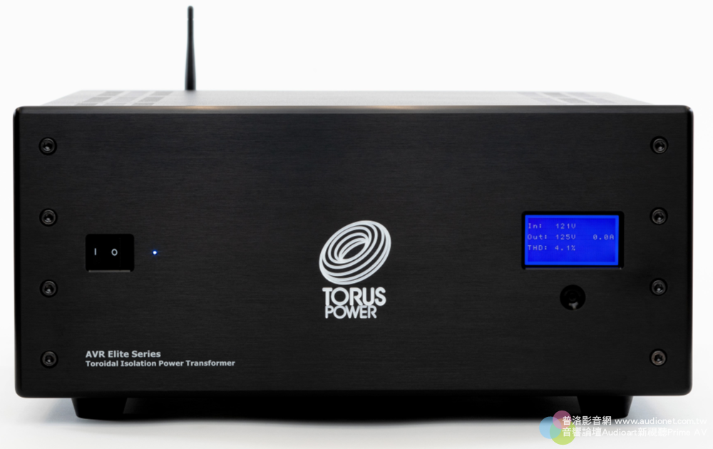 TORUS POWER AVR ELITE 20電源處理器：給你最好最穩定的電源