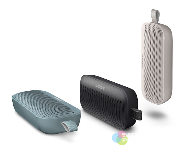 Bose推出全新SoundLink Flex藍牙揚聲器