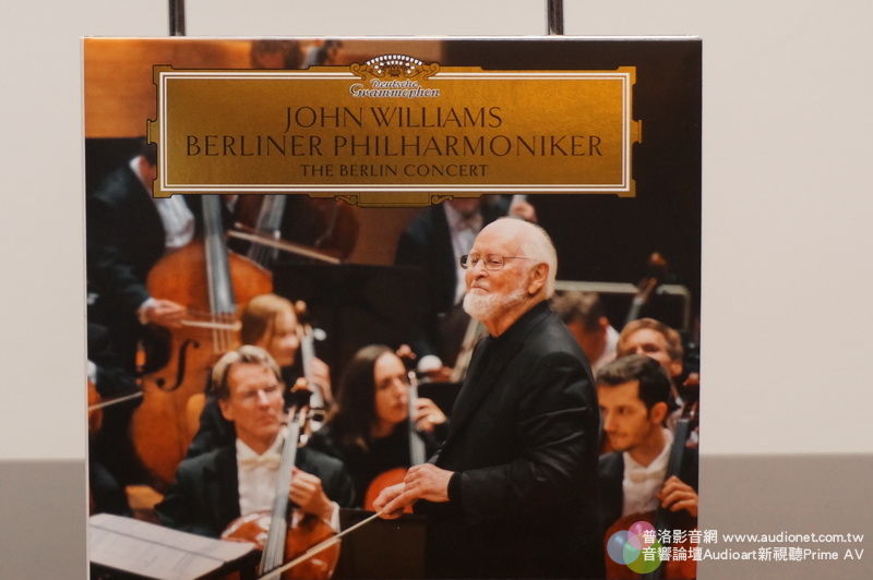 John Williams Berliner Philharmoniker the Berlin Concert