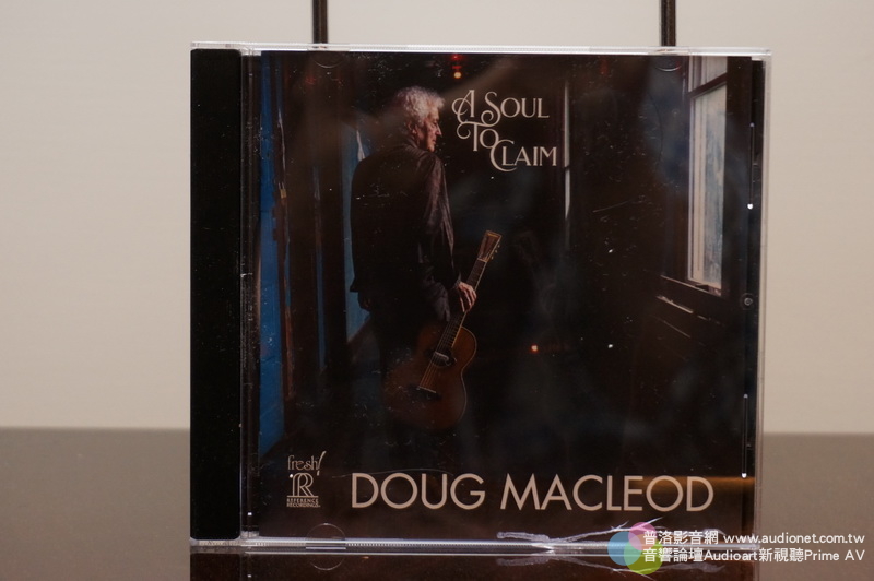 Doug Macleod A Soul to Claim