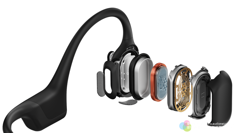 Shokz（原AfterShokz）推出全新旗艦款OpenRun Pro骨傳導藍牙運動耳機