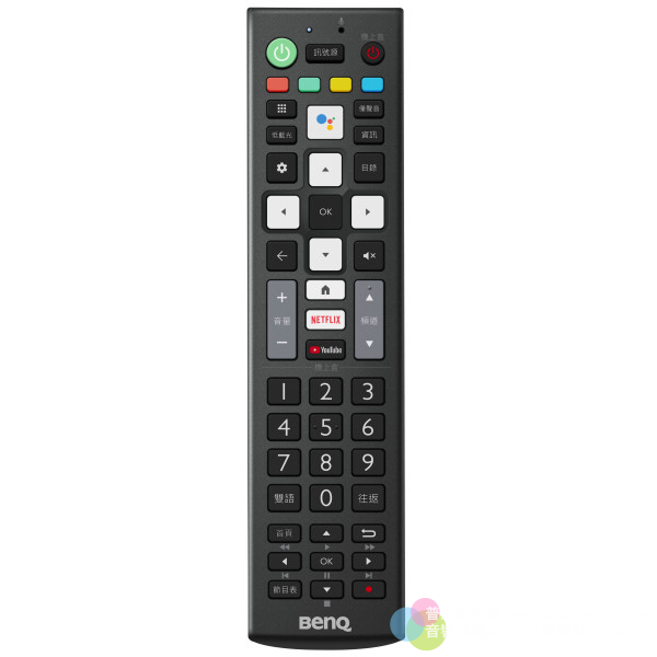 BenQ E65-730具備彩通雙色彩認證的4K電視，最準膚色再進化！