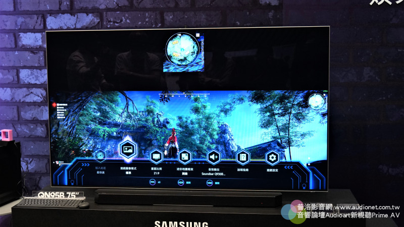 三星Neo QLED全新量子點電視上市，同步發表設計生活系列電視與Soundbar