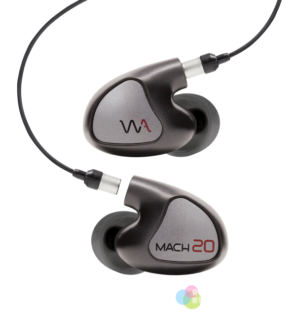 Westone Audio推出 MACH 馬赫系列入耳式耳機：內藏專業耳機DNA，適合所有的消費者 ... ... ... ...