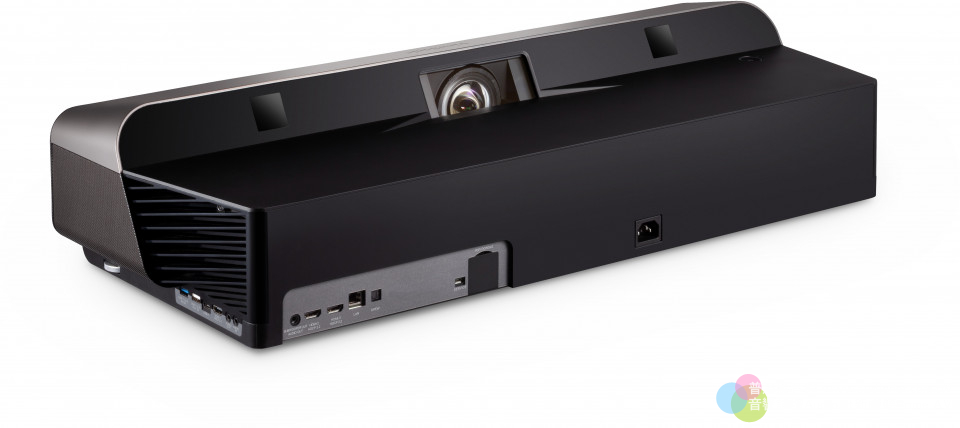 ViewSonic X1000-4K+超短焦LED投影機榮膺iF設計獎