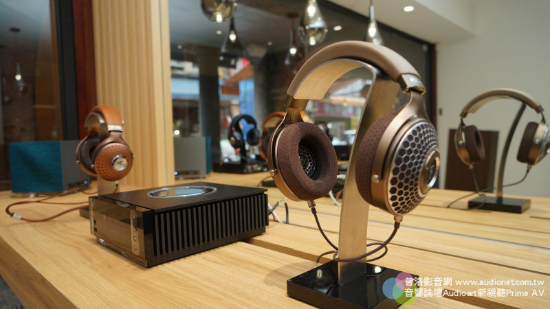 Focal Powered By Naim大稻埕旗艦店：實現品牌共融體驗的精神