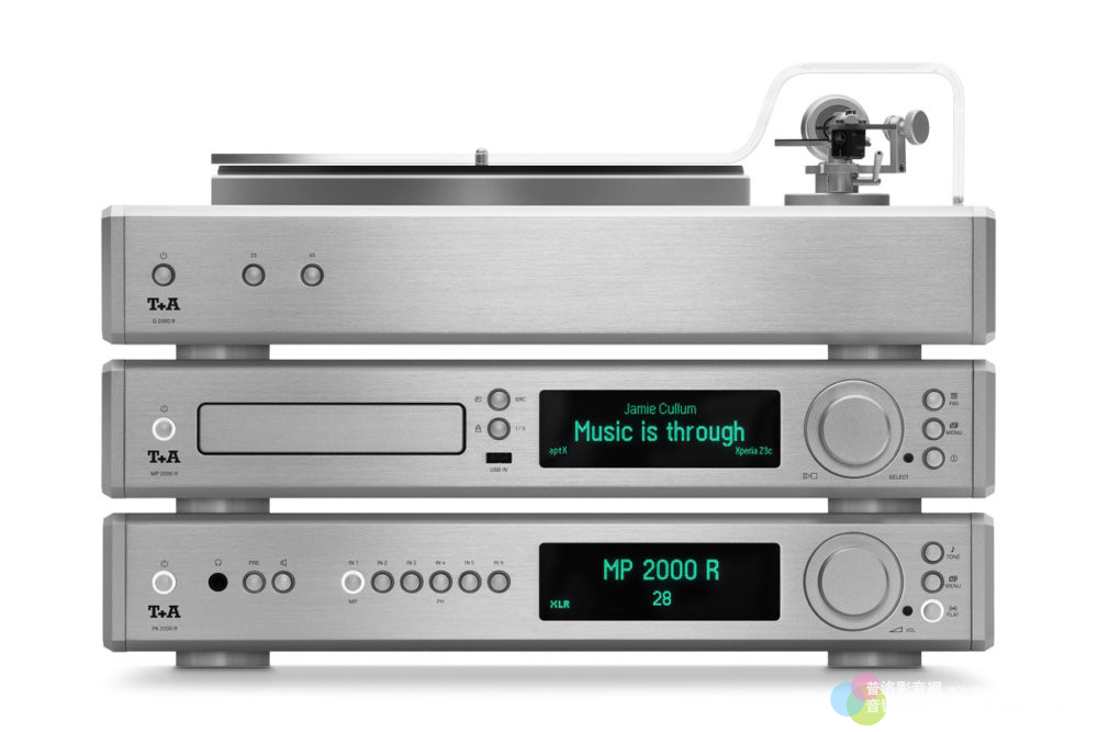 T+A MP 2500R ，音樂的真與美都是新指標 S_12.jpg MP 2500R SACD唱盤 德國音響 鈦孚 