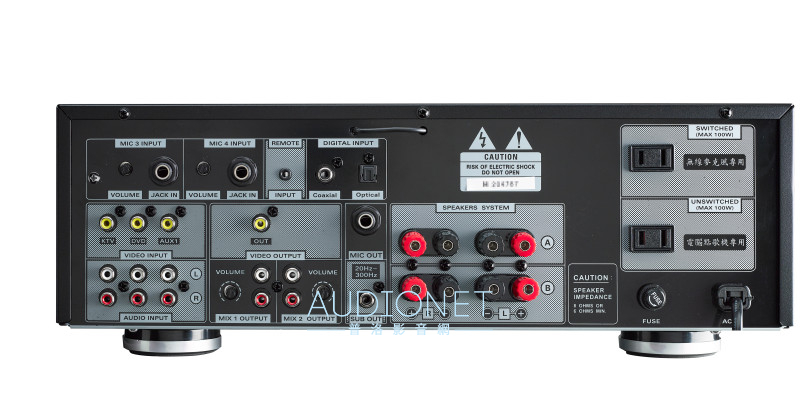 Proton PT-A917伴唱擴大機評測：強大的DSP音效處理，給您專業級的歡唱體驗！