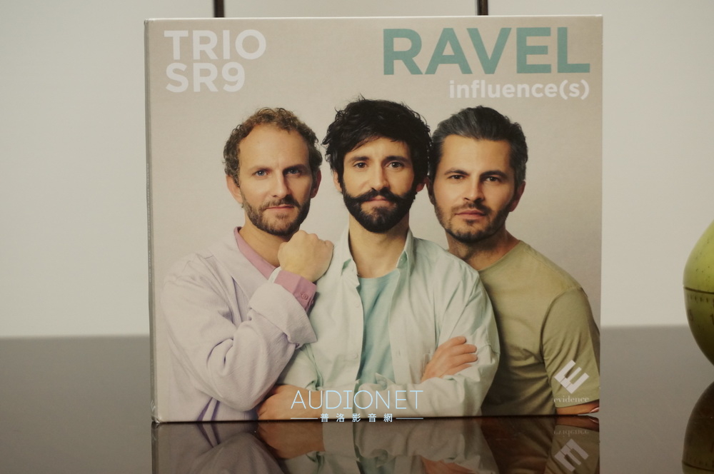 Ravel Influence(s)拉威爾的｢西班牙狂想曲與鋼琴、大提琴、人聲的無限創意