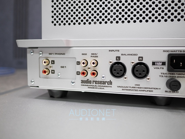 Audio Research I/50開箱，紙箱裡的誠意與驚喜 P1010496.jpg audio research i50 真空管擴大機 音響論壇 普洛影音網 