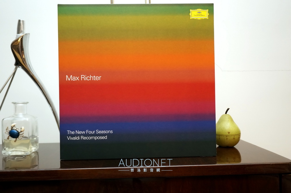 Max Richter The New Seasons, Vivaldi Recomposed