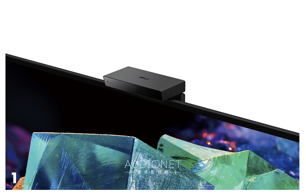 Sony XRM-65A95K QD-OLED智慧顯示器 評測