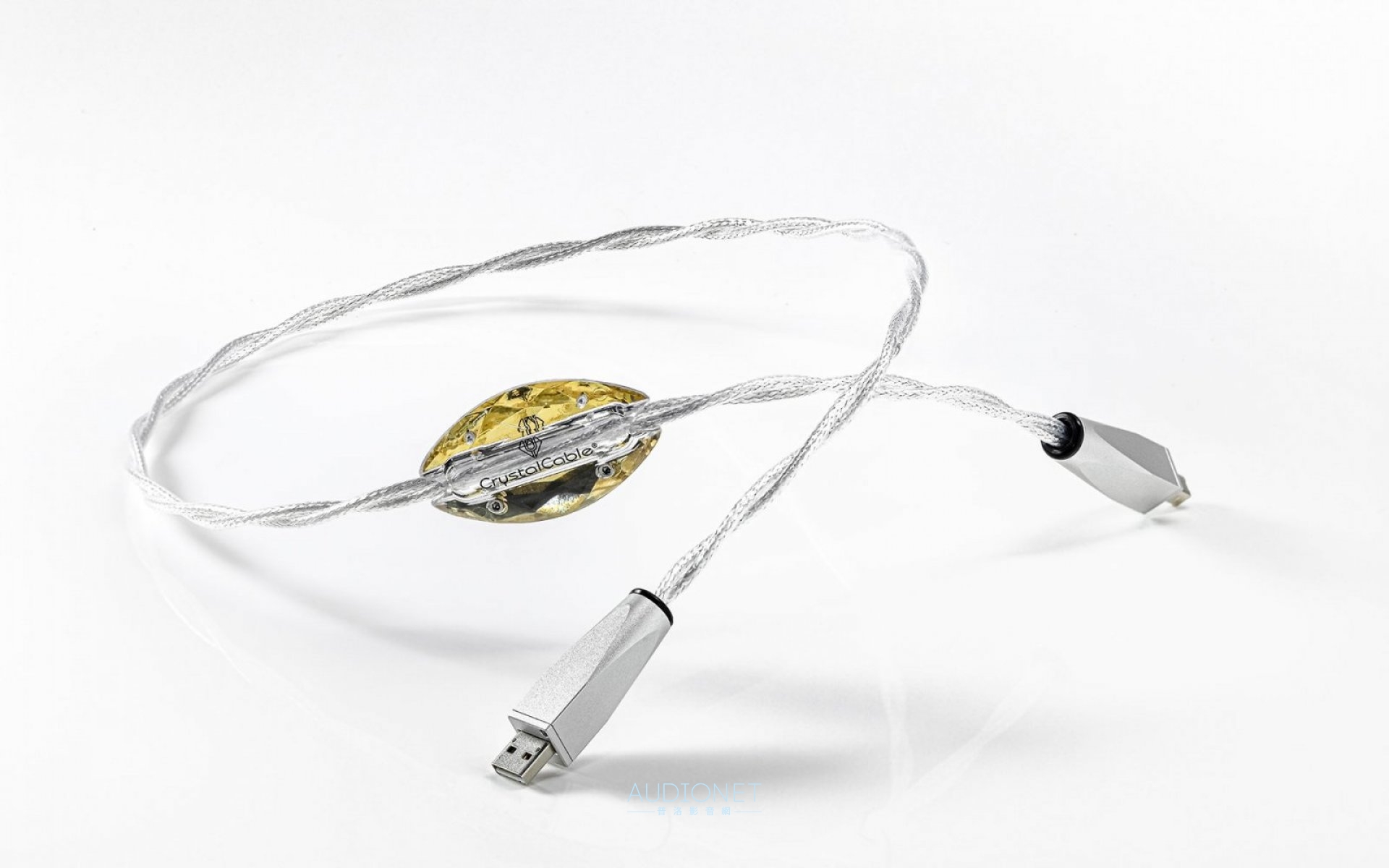 Crystal Cable Future Dream 22 USB：集結冶金技術之大成的紀念作品