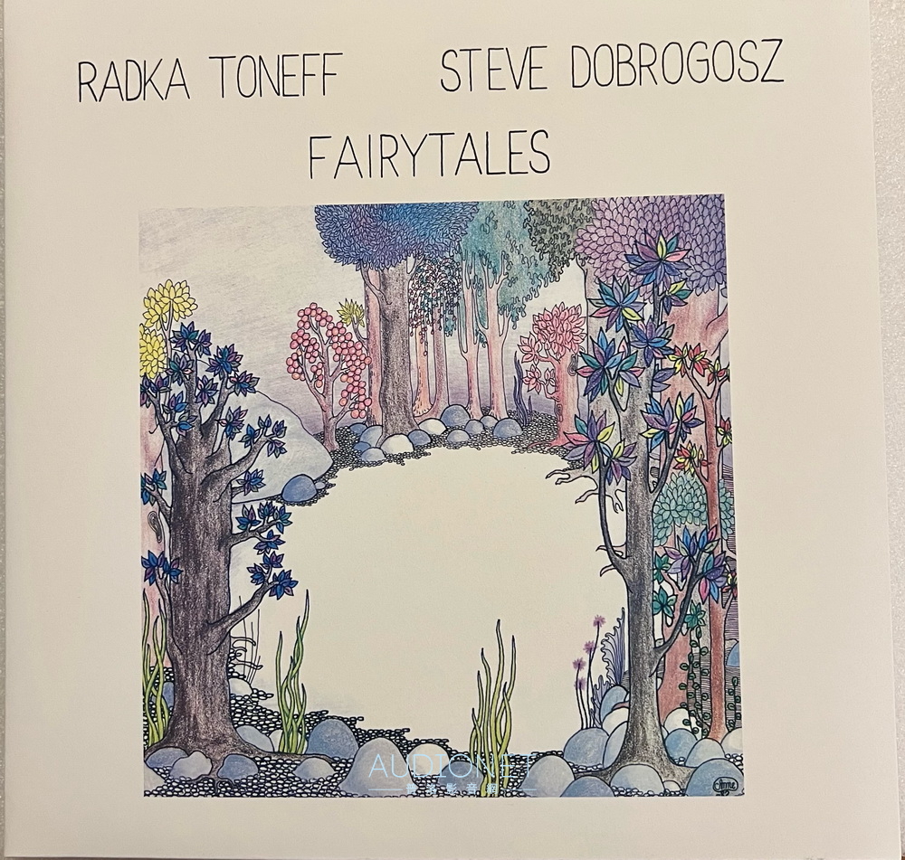 Fairytales 發行40年後大解密。Radka Toneff與Steve Dobrogosz的絕響