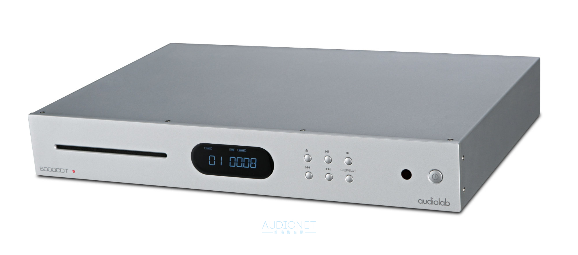 Audiolab 6000CDT入門級罕見高水準CD轉盤
