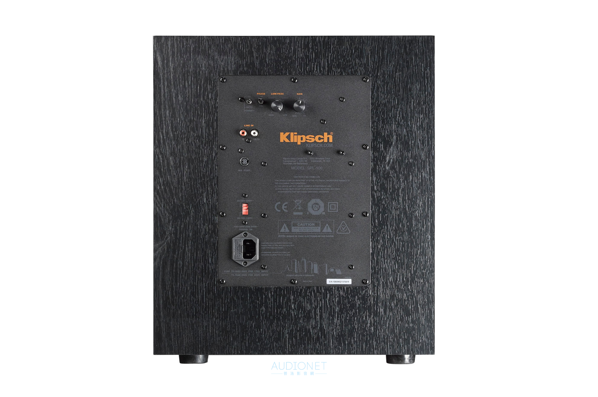 Klipsch SPL-100評測，生猛雙超低音搭配、超極致低頻體驗！