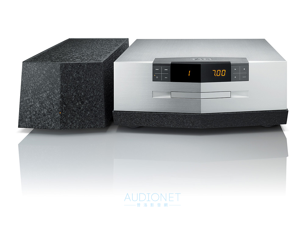 TAD推出新旗艦級CD/SACD唱盤TAD-D700