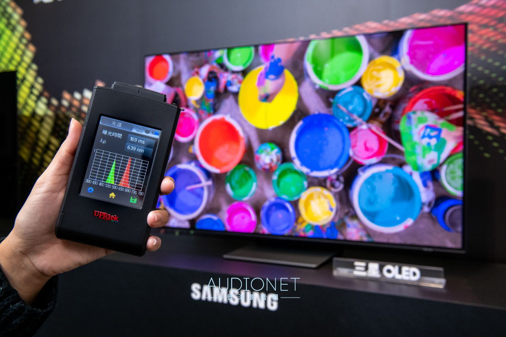三星OLED電視S95B系列正式在台上市