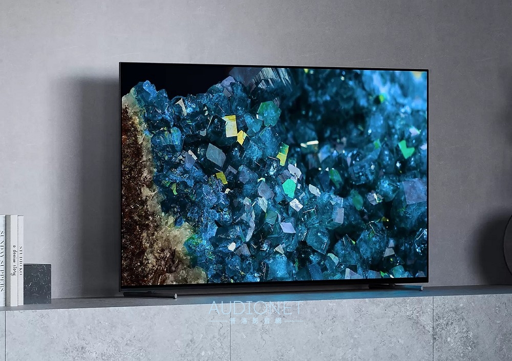 Sony發表2023年式QD-OLED與OLED電視A95L、A80L系列