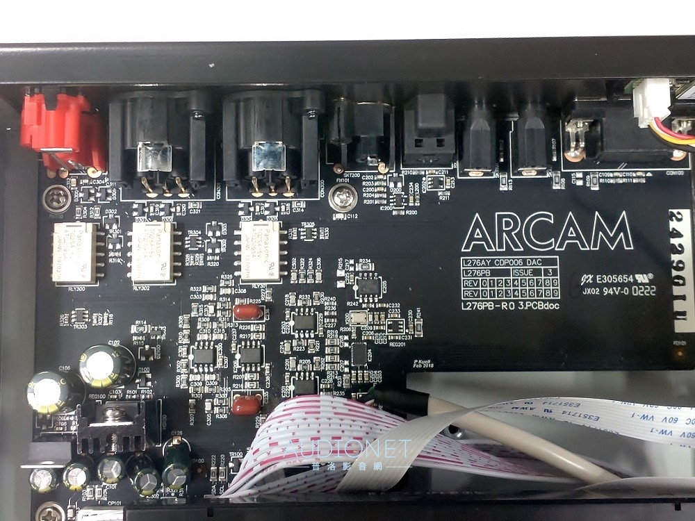 Arcam CDS50 評測：具備串流機能的SACD/CD唱盤-普洛影音網