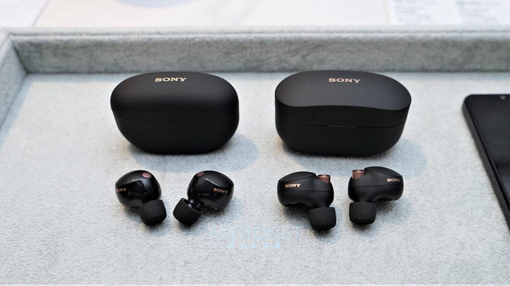 Sony WF-1000XM5：體積更袖珍、全面強化降噪性能！