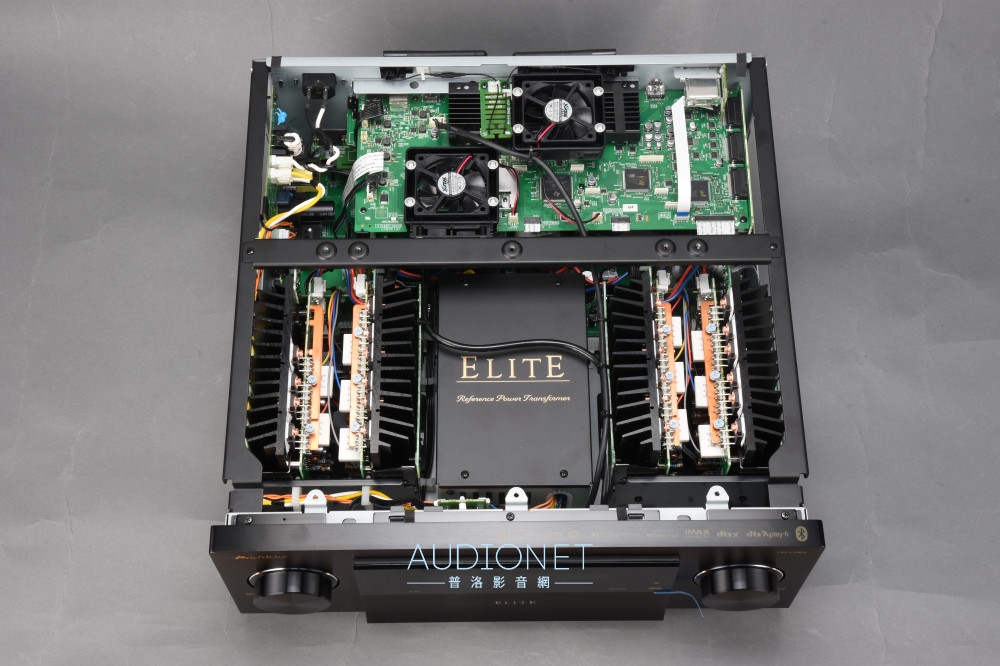 Pioneer VSX-LX805 環繞擴大機評測：強勁豪邁的電影音效，最多能接4只超低音