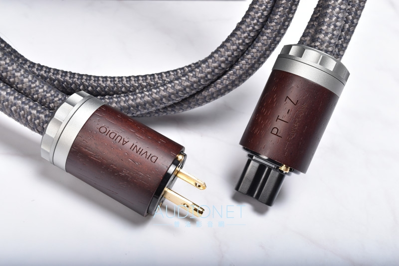 Divini Audio PT-Z 7N-OCC旗艦電源線評測：專治系統中氣不足、缺乏能量，給你全面性的音質提升！ ... ... . ...